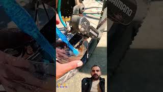 tools diy mtb cycling tipsandtricks ideas stants [upl. by Brentt692]