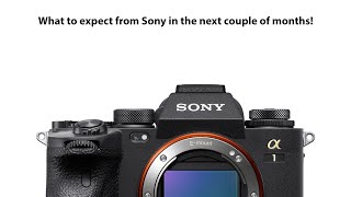 UPDATES on the Sony 2024 roadmap ZVE10II 85mm f14 GM A1II new FX fast zooms and more [upl. by Anirat278]