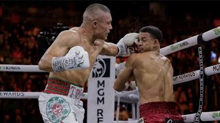 Rolly Romero vs Pitbull Cruz Fight Highlights Is Rolly Romero Finished Oscar Clowns Rolly [upl. by Oahc]