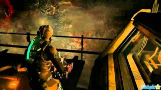 Dead Space 2 Walkthrough  Chapter 12 Part 2 [upl. by Franzen427]