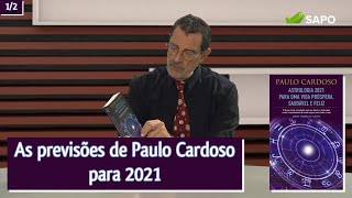 As previsões de PauloCardoso para 2021 12 [upl. by Nance]