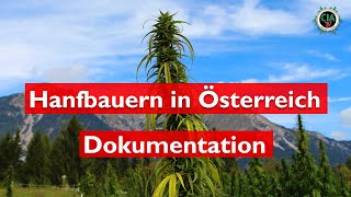 Hanfbauern in Österreich  Die Dokumentation [upl. by Amitarp]