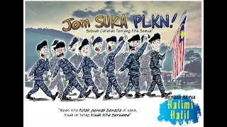 Lagu Rasmi PLKN [upl. by Leinad]