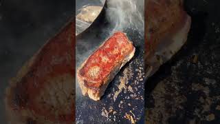 Butter Aged Beef von der Feuerplatte – ein Geschmackserlebnis 🔥 🎥 Danke an carni [upl. by Chelton]