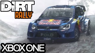 DiRT Rally XB1  Intro [upl. by Asin]