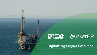 The Aker BP and Aize Collaboration  Digitalising Project Execution [upl. by Noxaj]