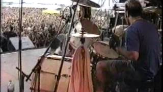 SOD  Live at With Full Force Festival 1997 Full concert [upl. by Lahcim]