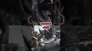 Red Death vs Bewilderbeast edit dreamworks 1v1 howtotrainyourdragon [upl. by Carnes]