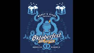 Moreys Piers Oktoberfest Radio Spot Voiced by Brian Stivale [upl. by Coulombe]