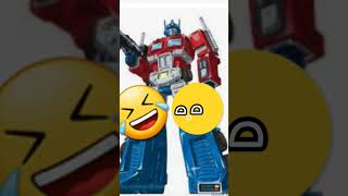 optimus prime meme [upl. by Ralfston527]