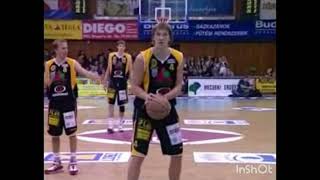 correctable errorsdirecting wrong player to attempt free throws [upl. by Otrebire]