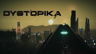 Dystopika  Cyberpunk City Showcase [upl. by Dlarrej]