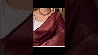 Litchi Silk Saree [upl. by Fronniah62]