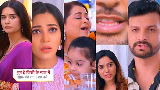 Ghum Hai Kisikey Pyaar Meiin Today Episode PROMO 1 9 Nov 2024 Tara ka decision JigarAksh ka plan [upl. by Mercer]