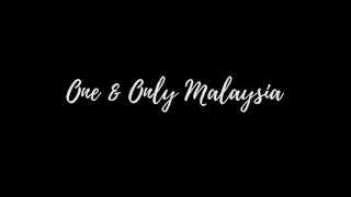 One amp Only Malaysia [upl. by Artimid]