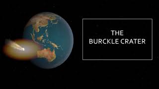 BURCKLE CRATER  impact on our peninsula and Eelam  Holocene Impact Working Group  VFX [upl. by Columbyne]