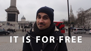 Trafalgar Square  What You Need to Know  London Places [upl. by Sander]