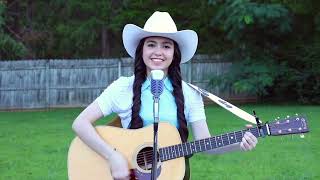 quotMove It On Overquot  Hank Williams Cover by Georgianna Lee [upl. by Jessie]