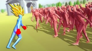 CHEATING DEATH  Totally Accurate Battle Simulator 3 [upl. by Ikin384]