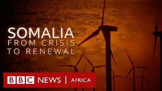 Where climate change meets conflict  BBC Africa [upl. by Rasaec]