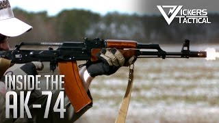 Inside AK74 [upl. by Farkas80]