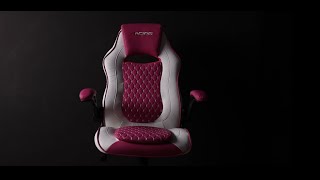 Silla Polipiel RACING Gamer Pro [upl. by Ttreve885]