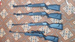 used air rifle used airgun used pcp airguns [upl. by Aneda]