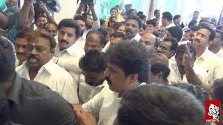 Vijayakanth Comedy at the BJP Alliance Meeting [upl. by Raseta403]