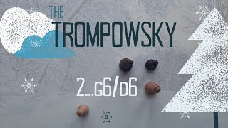 Trompowsky Attack against 2g6 and 2d6 sidelines for black [upl. by Adlaremse]