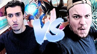 DBZ DOKKAN BATTLE  RANDOM RUSH VS SUSSUCRE  INCROYABLE DUEL [upl. by Chad]