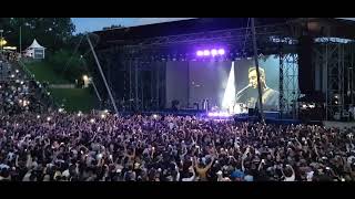 Beatsteaks  Hey Du Live in der Wuhlheide Berlin am 28062024 [upl. by Hairaza]