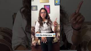 100 Bank Interview me Pass 😱 shortsfeed shorts youtubeshorts sbi interview [upl. by Omocaig]