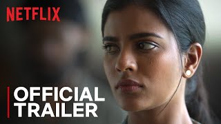 Boomika  Trailer 2  Aishwarya Rajesh  Rathindran R Prasad  Karthik Subbaraj  Netflix India [upl. by Chew210]