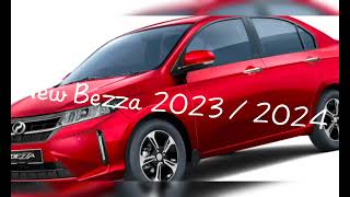 New Perodua Bezza 20232024 [upl. by Nnahgem876]