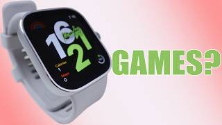 Play Games on Xiaomi Redmi Watch 4 ⌚ [upl. by Bartholomew]