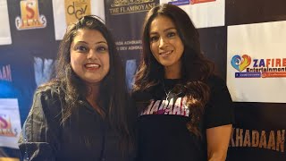 Dev Khadaan নিয়ে কি বললেন Barkha Bisht Biggest Exclusive Podcast Interview with Barkha [upl. by Anaylil]