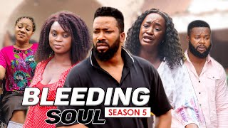 BLEEDING SOUL 5  2020 LATEST NIGERIAN NOLLTWOOD MOVIES [upl. by Neemsaj]