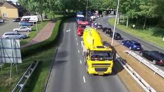 Truckrun Spijkenisse 2014 [upl. by Attenweiler]