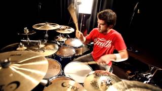 Cobus  Skrillex  Equinox First Of The Year Drum Cover [upl. by Gaeta]