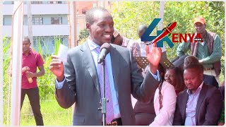 HAS SIMBA ARATI DUMPED RAILA AND JOINED RUTOS AS HE MEETS WITH GACHAGUA WIFE [upl. by Hosea]