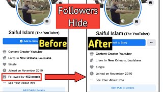 How To Add Follow Button to Facebook Page [upl. by Naryb63]