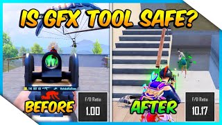 STOP USING GFX TOOL IMMEDIATELY IN PUBG MOBILEBGMI  PUBG MOBILE LAG FIX GUIDETUTORIAL [upl. by Diena]