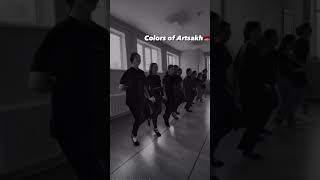 Colors of Artsakh 🇦🇲 dancing свадьба армения [upl. by Horan393]