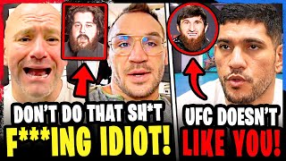 MMA Community GOES OFF on MMA Guru for Chandler RESPONSE Alex Pereira FIRES BACK Paddy Pimblett [upl. by Evvy]