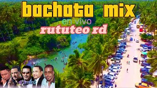 Bachata Mix en vivo Rututeord envivo djadoni djjoecatador [upl. by Gratt]