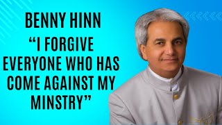 Benny Hinn Gaslights Those Who Have Rebuked Him [upl. by Ashely]