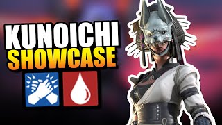 KUNOICHI Showcase  How Good is the Prime Gaming Freebie  Raid Shadow Legends Test Server [upl. by Tound858]