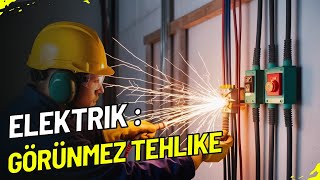 Elektrik Kazalarını Önlemek İçin BİLMENİZ GEREKEN ŞEYLER [upl. by Adala824]