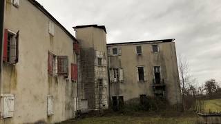 URBEX Le château de l’Archéologue [upl. by Smitt]