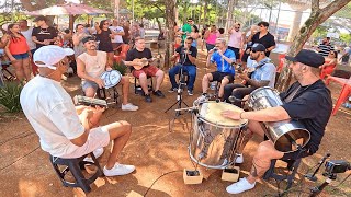 Roda de Pagode  O Bem  Será Que É Amor  Coral de Anjos [upl. by Keeler]